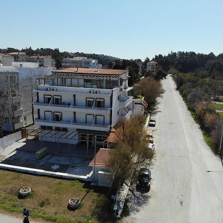 Ammos Hotel Agia Triada  Exterior foto