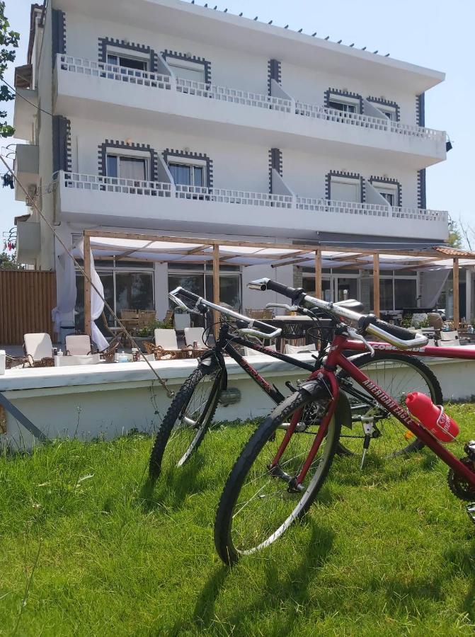 Ammos Hotel Agia Triada  Exterior foto